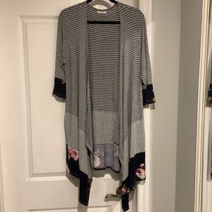 Maurice’s Long Stretch Cardigan